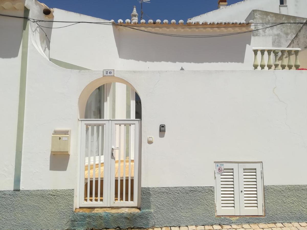 Casa Da Madrinha Villa Vila do Bispo Ngoại thất bức ảnh